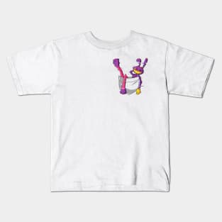 Glitched Jax To Go Kids T-Shirt